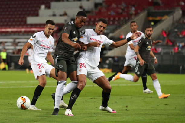 Kết quả bán kết Europa League: Sevilla đánh bại MU