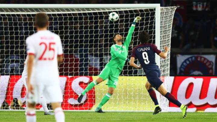 VIDEO: Những bàn thắng đẹp nhất của PSG vào lưới Bayern Munich