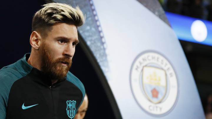 Yaya Toure: 'Messi yêu Barca nhưng có thể đến Man City'