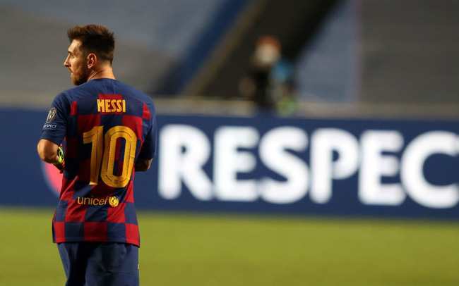 Nội dung bản fax Messi gửi BLĐ Barca
