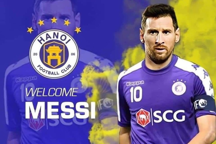 Messi 'gia nhập' hàng chục CLB trong 1 ngày