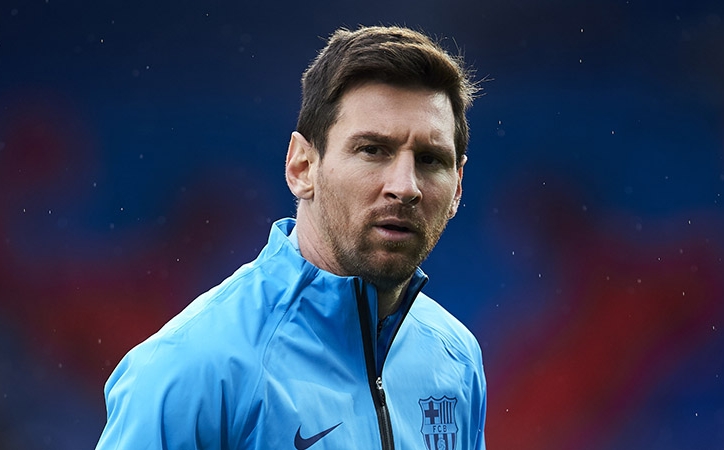 Messi chính thức 'đoạn tuyệt' với Barca