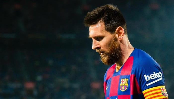 NÓNG: La Liga ra phán quyết ngăn cản Messi rời Barca