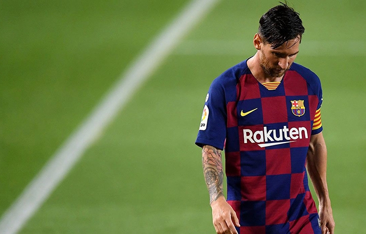 Barca sẽ trả tự do cho Messi với điều kiện không tưởng
