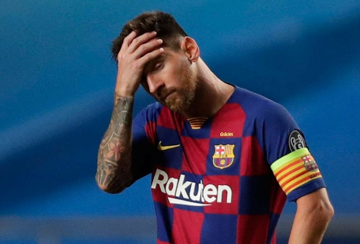 Thương vụ Messi rời Barca đảo chiều 180 độ
