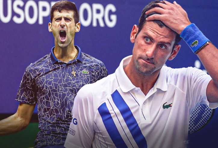 Novak Djokovic - Gã 'Joker' bao giờ mới trưởng thành?