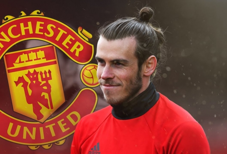 Gareth Bale - kế hoạch B hoàn hảo của Manchester United?