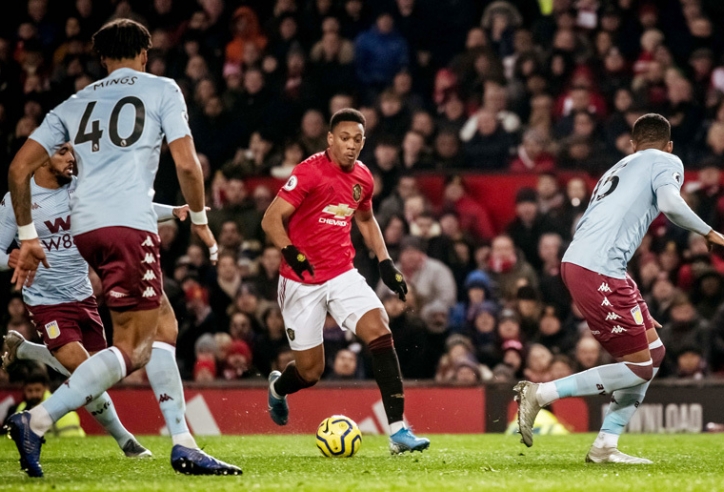 Xem trực tiếp Aston Villa vs MU ở đâu? Khi nào?