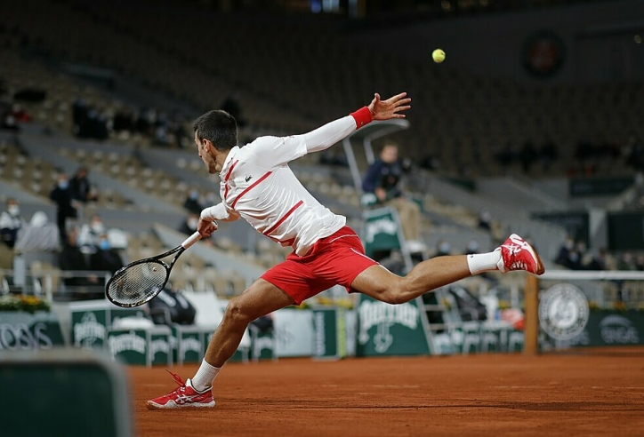 Lịch thi đấu chung kết Roland Garros 2020: Djokovic đấu Nadal