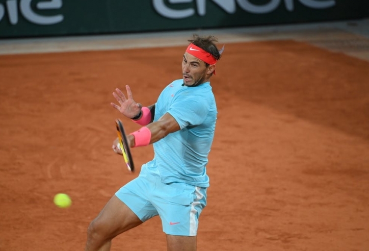 Kết quả Tứ kết Roland Garros: Thiem thua sốc, Nadal vào bán kết