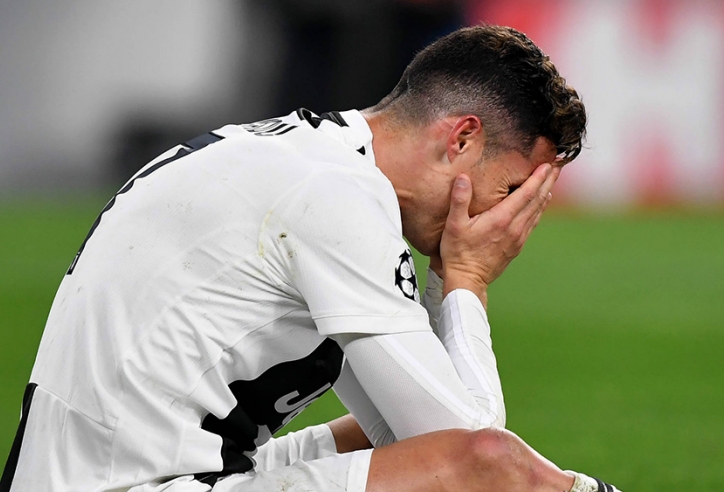 Cristiano Ronaldo nhiễm COVID-19