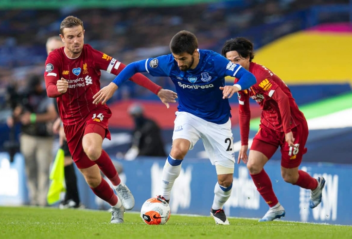 Nhận định Everton vs Liverpool: Rực lửa derby Merseyside