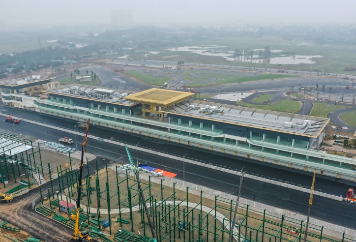 Hủy chặng đua F1 Việt Nam 2020