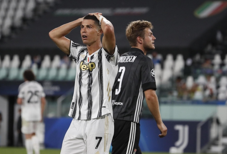 Nhận định Dynamo Kiev vs Juventus: Sống thiếu Ronaldo