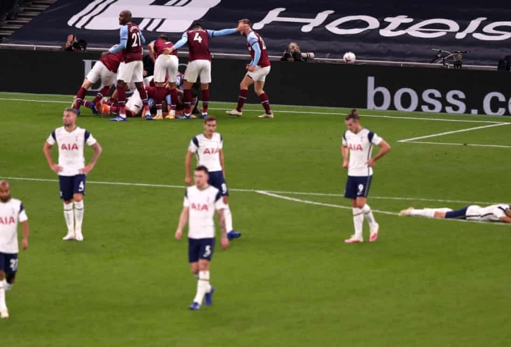 Son - Kane rực cháy, Tottenham vẫn ôm hận trên sân nhà