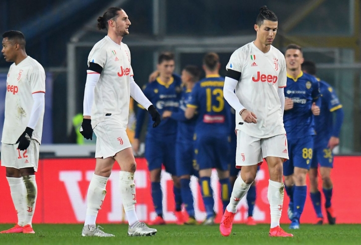 Nhận định Juventus vs Hellas Verona: Trở lại mạch thắng