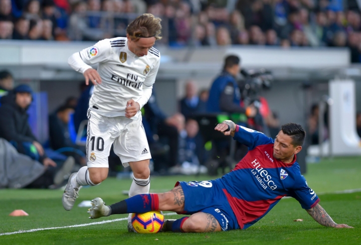 Nhận định Real Madrid vs Huesca: Cờ đã đến tay