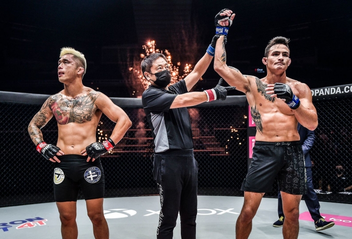 ONE Championship: Thành Lê hạ knock-out Martin Nguyễn
