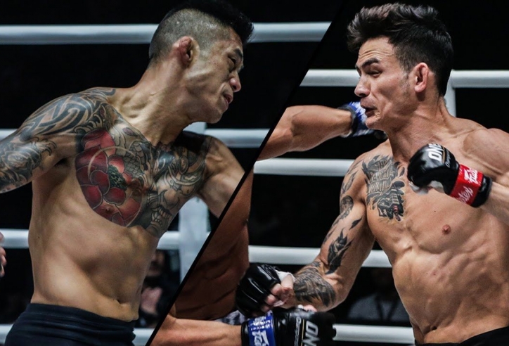 VIDEO: Đòn sát thương của Martin Nguyễn và Thành Lê tại ONE Championship