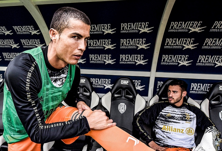 Ronaldo: 'Điều quan trọng nhất là tôi đã trở lại'