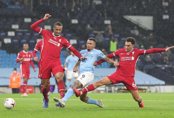 Video bàn thắng Man City 1-1 Liverpool: Dấu ấn chiến thuật