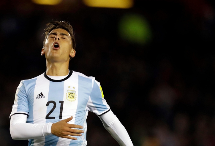 Góc nhìn độc giả: Dybala - Từ 'tiểu Messi' đến người thừa ở Argentina