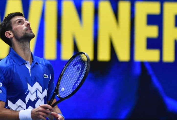 Lịch thi đấu ATP Finals 2020: Djokovic đấu Thiem