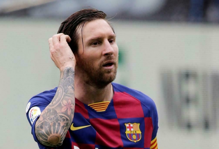 Rivaldo: 'Đây sẽ là mùa giải cuối của Messi tại Barca'