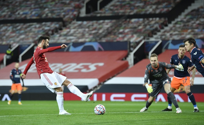 Video bàn thắng MU 4-1 Istanbul: Trả nợ ngọt ngào