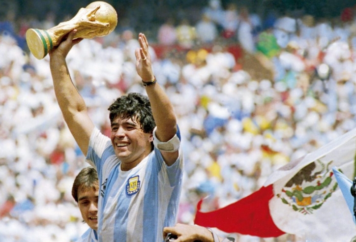 Diego Maradona - thiên thần và ác quỷ