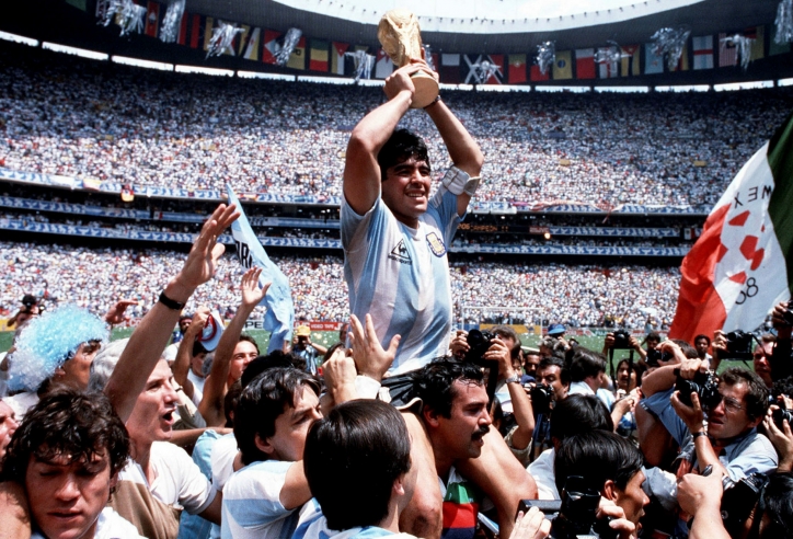 Những phát ngôn để đời của Diego Maradona