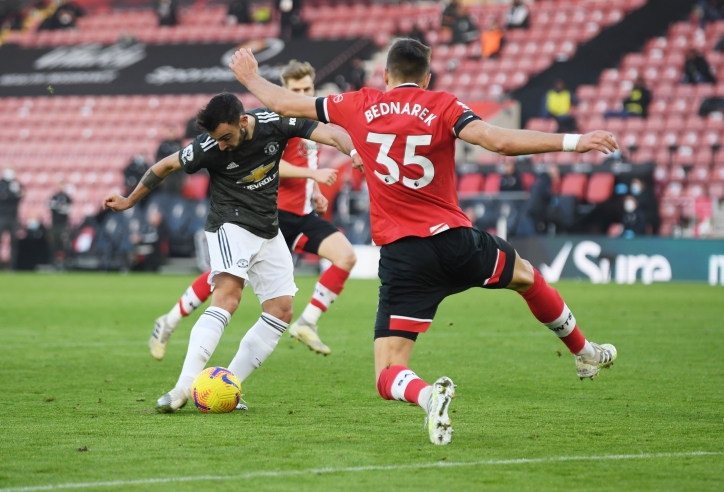 Video bàn thắng Southampton 2-3 MU: Ngược dòng ấn tượng