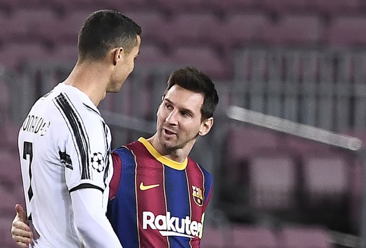 Sao Juventus: 'Ronaldo thân thiện hơn Messi'