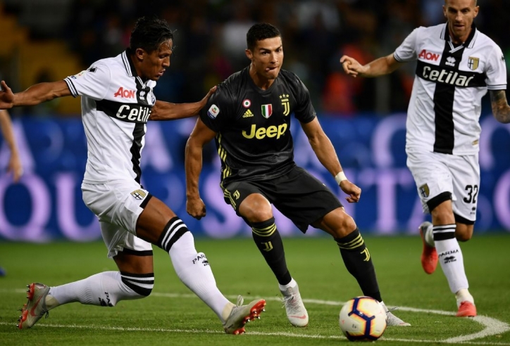 Nhận định Parma vs Juventus: Tìm lại cảm giác thắng