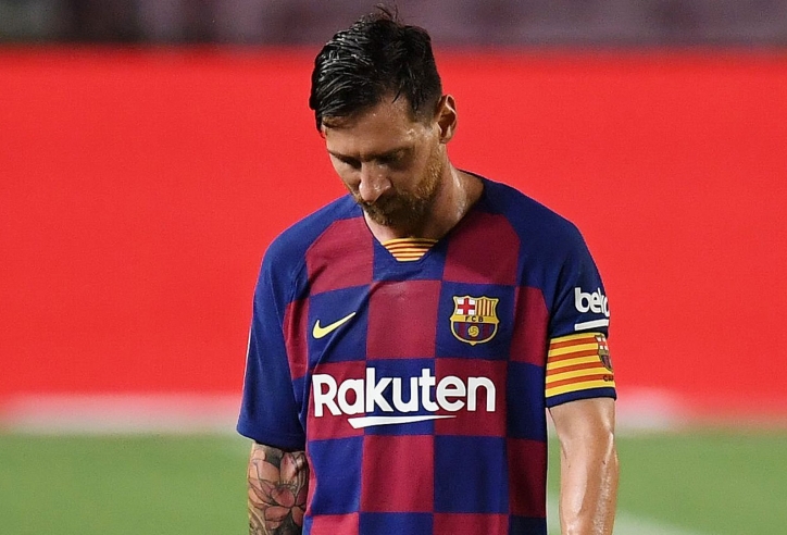 Messi trải lòng về quãng thời gian đau khổ ở Barca