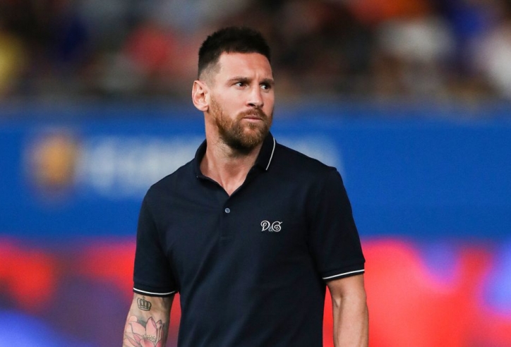 Đồng đội cũ tuyên bố Messi sẽ rời PSG, trở lại đội bóng cũ