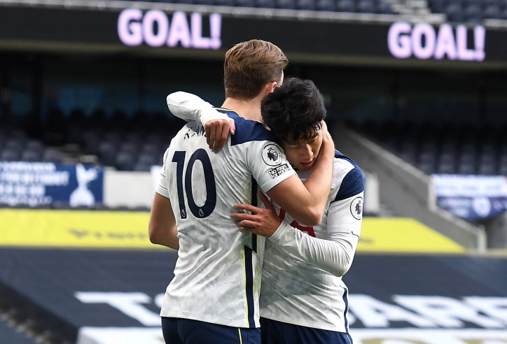 ‘Son Heung-min và Harry Kane không hạnh phúc tại Tottenham’