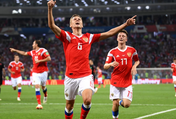 ĐT Nga chính thức vắng mặt ở World Cup 2022