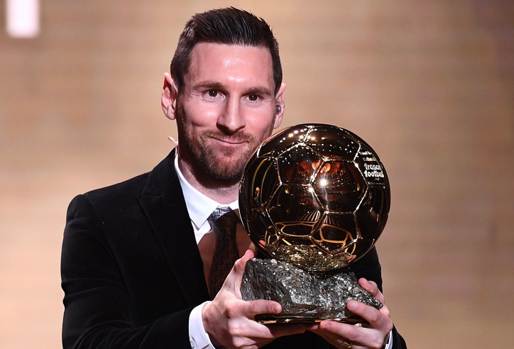 Messi nói thẳng về 'cầu thủ vĩ đại nhất lịch sử bóng đá'
