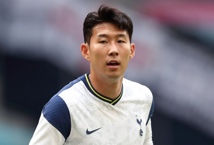 Son Heung-min mang ‘tin sét đánh’ đến với Tottenham
