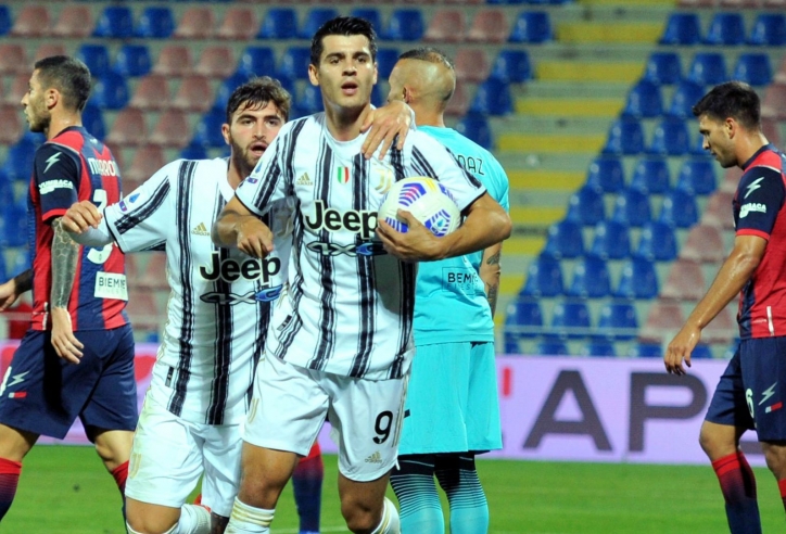 Nhận định Juventus vs Crotone: Nhiệm vụ phải thắng