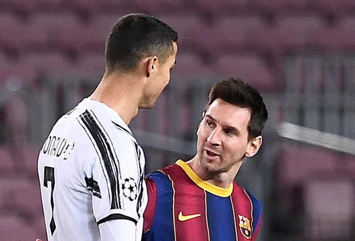 Chuyển nhượng bóng đá 2/3: Barca bán lỗ Griezmann, Messi và Ronaldo về chung nhà?