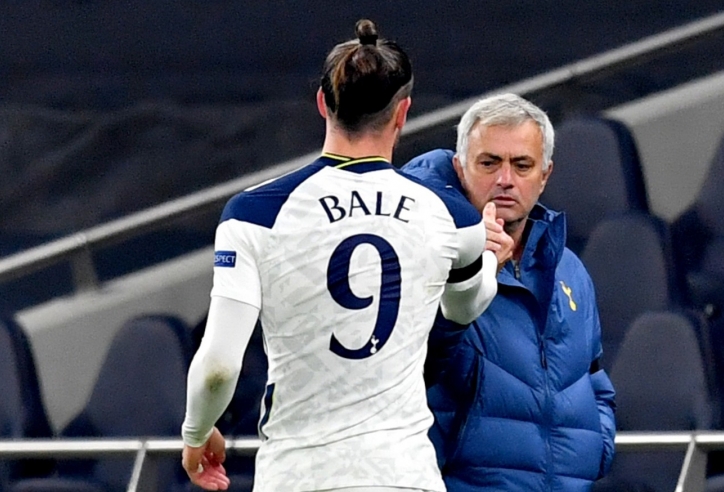 Mourinho thừa nhận điểm yếu của Bale
