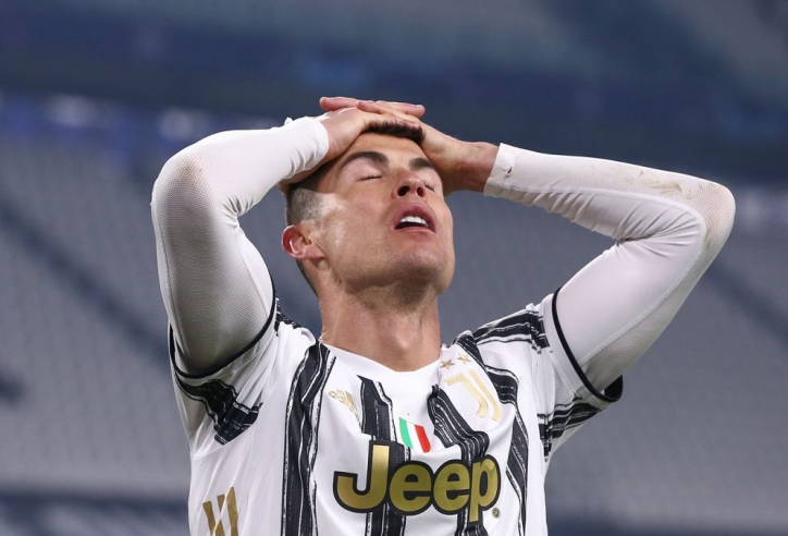 'Ronaldo gây thất vọng hơn Messi'