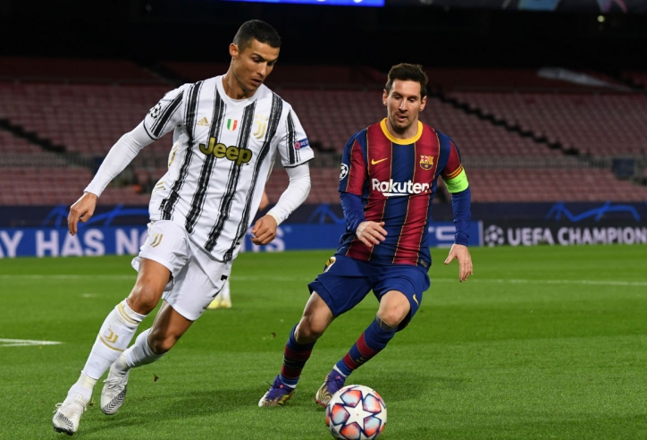 Chuyển nhượng bóng đá tối 13/3: Siêu sao rời MU, Ronaldo về chung nhà Messi