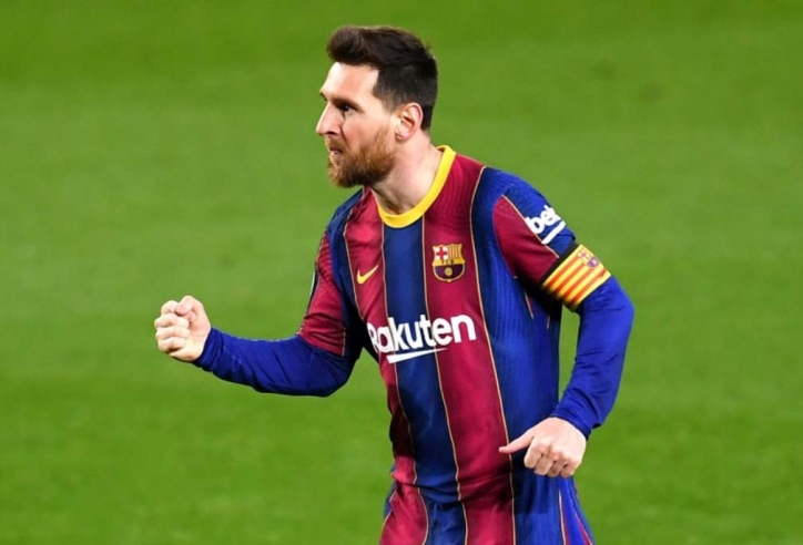 Messi tuyên bố thẳng về cuộc đua vô địch La Liga