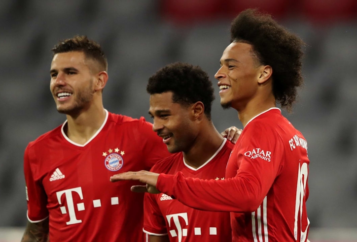 Lịch thi đấu Bundesliga vòng 26: Leipzig bám đuổi Bayern