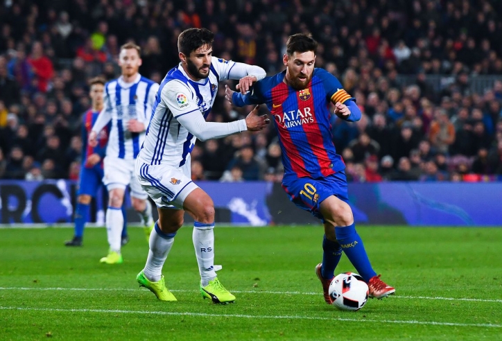 Nhận định Real Sociedad vs Barca: Tiếp tục bám đuổi