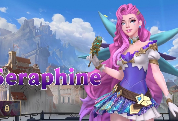LMHT Tốc Chiến: Hướng dẫn chơi Seraphine