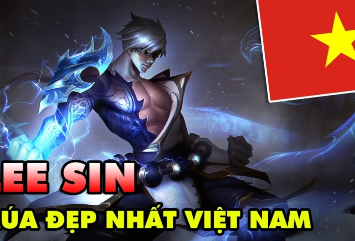 LMHT: Boy One Champ Lee Sin tự tin múa đẹp nhất Việt Nam 